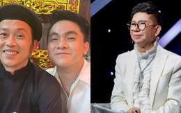 Long Nhật nói con trai nuôi Hoài Linh: "Con rất trẻ và đẹp trai, chú rất thích"