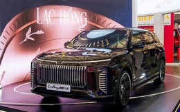 Lạc Hồng 900 LX của VinFast sở hữu chi tiết đắt giá bằng "vàng lộ thiên": Vô cùng quý hiếm