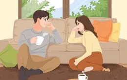 10 năm cãi nhau với vợ, tôi phát hiện ra bí kíp: Chỉ cần nói đúng 2 chữ này, cửa nhà êm ấm