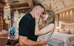 "Nhà tân hôn" 457 tỷ của Taylor Swift  - Travis Kelce: Sang chảnh đến lóa mắt, "cô tiếng Anh và thầy thể dục" ở đây là đúng bài!