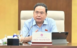 Chủ tịch Quốc hội ký nghị quyết dự án luật quan trọng 2025