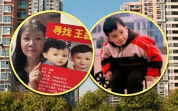 Bà mẹ treo thưởng căn hộ ở trung tâm Thượng Hải để tìm con trai bị bắt cóc 26 năm trước