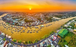 “Thủ phủ miền Tây” của Việt Nam sẽ có mô hình thu hút hàng chục tỷ USD, DN đóng góp 9% GDP cả nước đề xuất gì?