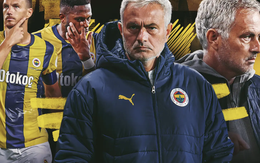 Mourinho bị Fenerbahce sa thải, rộ tin đồn trở lại Man United
