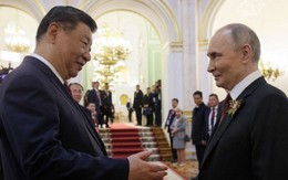 Mối bận tâm của Tổng thống Nga Putin khi đến Trung Quốc