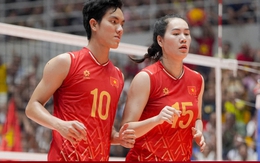 Xem Việt Nam vs Thái Lan, bóng chuyền nữ SEA V.League mấy giờ, chiếu kênh nào?