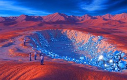 Trung Quốc vừa “trúng số độc đắc”: Báu vật 2 triệu tấn dưới lòng hồ cổ đại này sẽ khiến đối thủ hoảng sợ