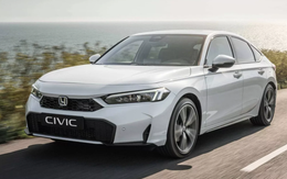 Khách Việt có thể thích bản Honda Civic mới này: Mâm mới, thêm tiện nghi hữu ích bên trong