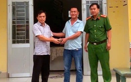 Nhận được số tiền lớn trong tài khoản, người đàn ông ở Tây Ninh liền báo công an