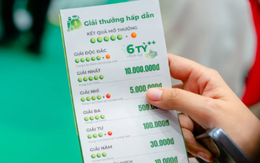 Vietlott vừa tìm ra người trúng ĐỘC ĐẮC lớn nhất từ trước đến nay của Lotto 5/35, liên tục tạo ra tỷ phú