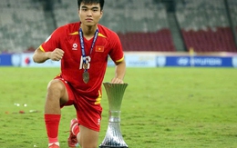 "Mũi khoan" mới của U23 Việt Nam