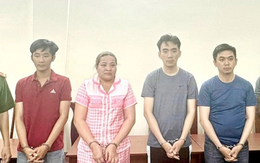 Đề nghị truy tố các đối tượng vụ rửa tiền xuyên quốc gia hơn 4.150 tỷ đồng