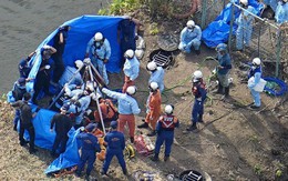 Nhật Bản: Một công nhân thiệt mạng do ngã xuống hố ga sâu 12m, 3 đồng nghiệp xuống cứu cũng tử nạn