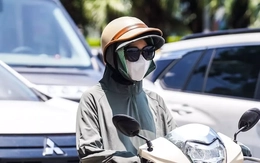 Miền Bắc nắng nóng đặc biệt gay gắt trước khi mưa dông