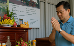 Đang làm cơm cúng rằm tháng 7, tôi vô tình nghe được đoạn ghi âm khiến cả nhà chao đảo