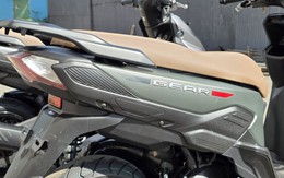 Xe tay ga Yamaha vừa về Việt Nam: Khỏe ngang Air Blade, Lead mà ăn xăng 1,3L/100km, giá bán thế nào?