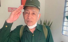 Công an Hà Nội thông báo tìm người thân cho cựu chiến binh đi lạc