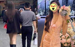 Chẳng còn giấu kín, 1 Hoa hậu vừa rời Sen Vàng tự tung hint sắp cưới thiếu gia?