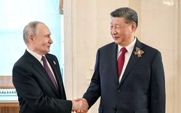 Điều đặc biệt về chuyến thăm Trung Quốc của Tổng thống Nga Vladimir Putin