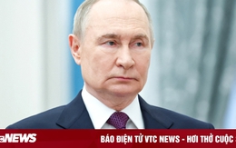 Ông Putin: Nga, Trung Quốc phản đối các lệnh trừng phạt thương mại