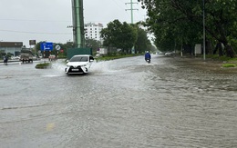 Tin mới nhất về cơn bão số 6: Hàng loạt tỉnh, thành sắp mưa to đến rất to