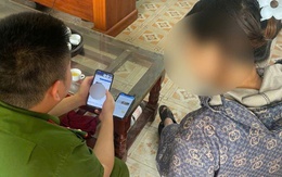 Người phụ nữ 29 tuổi vay ngân hàng MB 20 triệu đồng,  được yêu cầu chuyển 5 triệu đồng để điều chỉnh thông tin liền báo công an