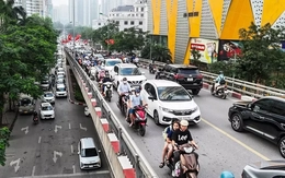 Hà Nội rút ngắn lộ trình 5 năm và mở rộng phạm vi cấm xe gây ô nhiễm