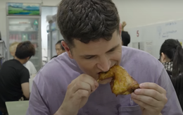 Đầu bếp Master Chef Mỹ khám phá một món ăn Việt Nam, thốt lên: “Độc đáo nhất mà tôi thấy trong đời”