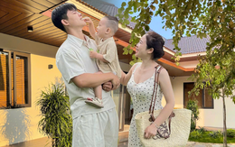 6 năm ở TP.HCM kiếm đủ tiền mua 2 mảnh đất, cặp vợ chồng về Lào Cai xây nhà 2,1 tỷ đồng đẹp như mơ: Chênh lệch thu nhập gây bất ngờ!