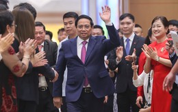 Gặp Thủ tướng, lãnh đạo DN “tứ đại tài phiệt” Nhật Bản muốn giúp VN 1 việc góp phần mang lại GDP 3.100 tỷ USD