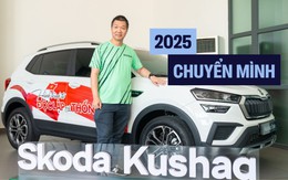 TGĐ Skoda Việt Nam: ‘Chúng tôi bán giá tốt ngay từ đầu để không phải chạy đua giảm giá về sau’