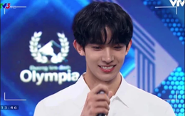 Thí sinh Olympia điển trai bất ngờ viral khắp MXH, dân tình truy lùng info gấp rút rồi "cạn lời" vì sự thật đằng sau