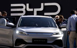 Khốc liệt cuộc chiến giá xe Trung Quốc, BYD có quý đầu tiên lợi nhuận lao dốc trong 3 năm qua