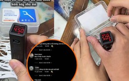 Mạng xã hội xôn xao, nhiều người lo lắng vì tăm chỉ nha khoa chứa huỳnh quang: Chuyên gia nói gì?