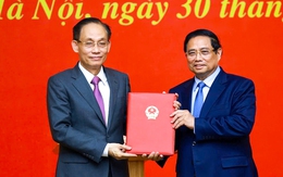 Ông Lê Hoài Trung được giao quyền Bộ trưởng Ngoại giao