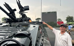 Xe chiến đấu bộ binh XCB-01 do Việt Nam sản xuất có gì đặc biệt?