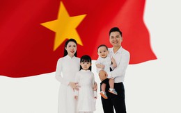 MC Hạnh Phúc: "Tình yêu nước đôi khi bắt đầu từ những khoảnh khắc bình dị thế này thôi"