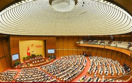 Nhà Quốc hội mở cửa phục vụ Nhân dân tham quan dịp Quốc khánh 2/9