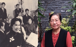 Nữ NSND hát ở Hội nghị Paris, được Bác Hồ khen ngợi: 83 tuổi vẫn khỏe mạnh, minh mẫn