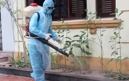 Một tháng ghi nhận 21.640 trường hợp mắc sốt xuất huyết, 6 ca tử vong