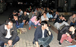 Huy động hơn 1.000 cảnh sát đột kích 98 địa điểm, tịch thu 55 phương tiện, niêm phong 32 BĐS cùng loạt tang vật liên quan đến đường dây đa cấp hơn 1.100 tỷ đồng