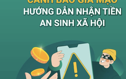 Ngân hàng cảnh báo không nhấp link lạ để nhận 100.000 đồng quà tặng, tránh bị lừa đảo