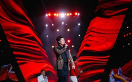 Vbiz có 1 sao nam cực đắt show dịp Đại lễ 2/9: 
Được gọi là "máy hát", phủ sóng các chương trình chính luận