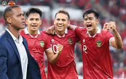 Indonesia chuẩn bị đại chiến "sinh tử", HLV Kluivert lại nhận đe dọa trắng trợn