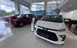 Ngành ô tô lo khó đáp ứng tiêu chuẩn 4,83 lít/100 km