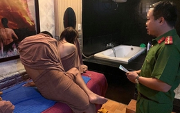 Bắt tạm giam 'ông trùm' mại dâm trá hình Hồ Công Định