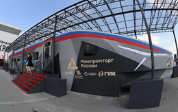 Tàu cao tốc tương lai của Nga sẽ không cần người lái