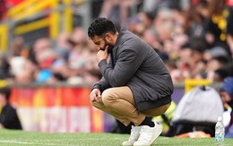 HLV Ruben Amorim nói lý do không dám xem Bruno Fernandes đá phạt đền