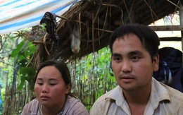 Gia đình mất cùng lúc 3 con nhỏ trong đêm sạt lở ở Điện Biên