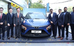 Cách hãng xe tỷ phú Phạm Nhật Vượng tiến vào thị trường ví như "mỏ vàng" của TG, dân số 1,4 tỷ người